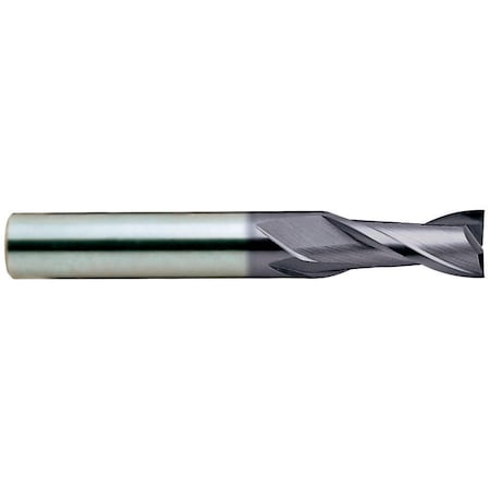Yg-1 Tool 2 Flute Long Length Carbide Tialn Coated EH527160